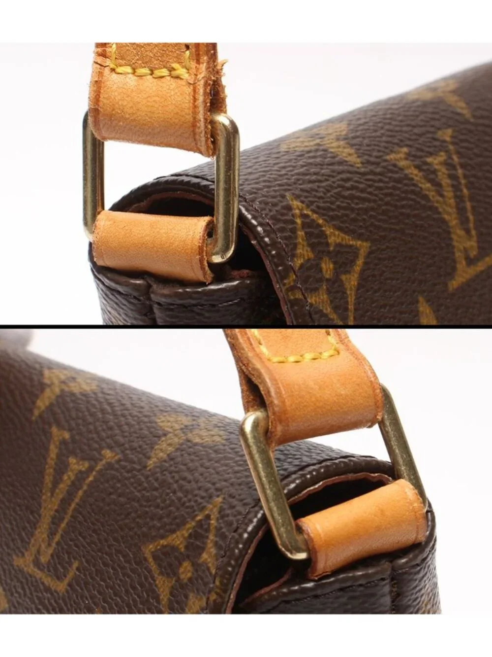 Louis Vuitton Shoulder Bag Musette Salsa Monogram